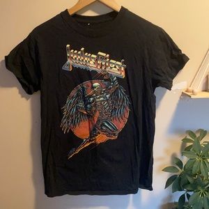 Judas Priest band shirt
